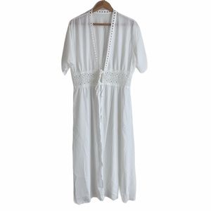 Sheer Beach Coverup